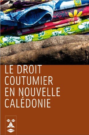 Le droit coutumier en Nouvelle-Calédonie - Click to enlarge picture.